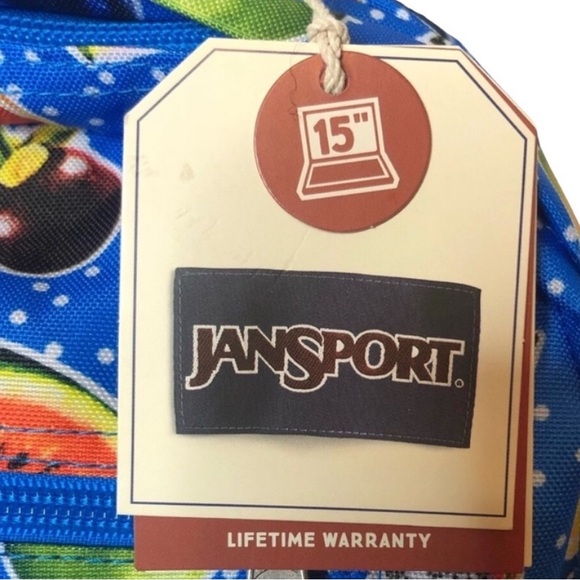 JanSport Large BackPack - Picture 9 of 10